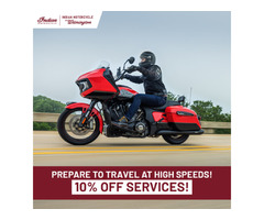 Prepare to travel at high speeds by Indian Motorcycle! | free-classifieds-usa.com - 1