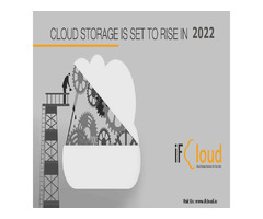 Cloud Storage is set to rise  in 2022 | free-classifieds-usa.com - 1