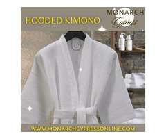 Buy Best Hooded Kimono Robe at Monarch Cypress | free-classifieds-usa.com - 1