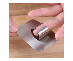 stainless steel finger guard finger hand cut hand protector knife brand new | free-classifieds-usa.com - 3
