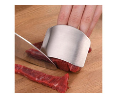 stainless steel finger guard finger hand cut hand protector knife brand new | free-classifieds-usa.com - 4