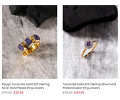 Shop For Tanzanite Jewelry Online In the USA | YoTreasure | free-classifieds-usa.com - 1