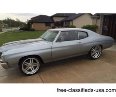 1971 Chevrolet Chevelle | free-classifieds-usa.com - 1