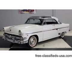 1954 Ford Crestline Skyliner | free-classifieds-usa.com - 1