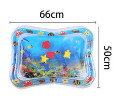 Tummy Time Water Baby Play Mat Inflatable | free-classifieds-usa.com - 1