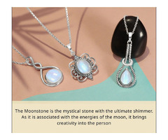 Evergreen Stone For New Gem Lovers - Moonstone Jewelry | free-classifieds-usa.com - 1