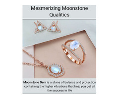 Evergreen Stone For New Gem Lovers - Moonstone Jewelry | free-classifieds-usa.com - 2