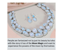 Evergreen Stone For New Gem Lovers - Moonstone Jewelry | free-classifieds-usa.com - 3