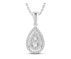 Diamond Pendant Necklace | free-classifieds-usa.com - 1