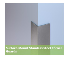 Corner Guards » Stainless Steel Corner Guards | free-classifieds-usa.com - 1