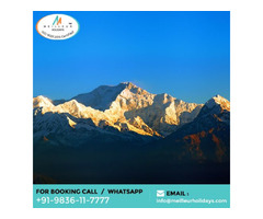 Darjeeling Gantok Package Tour - Meilleur Holidays | free-classifieds-usa.com - 1