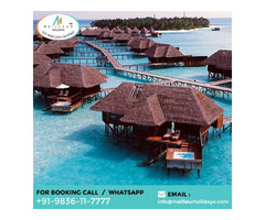 Maldives Honeymoon  Package Tour - Meilleur Holidays | free-classifieds-usa.com - 2