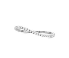 Buy 14K White Gold Diamond Expandable Bracelet | free-classifieds-usa.com - 1