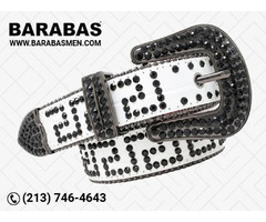 Rock the Men's Fashion in 2022 with Barabas Men's Designer Belts Online | free-classifieds-usa.com - 1