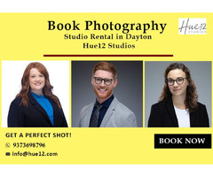 Book Photography Studio Rental in Dayton - Hue12 Studios | free-classifieds-usa.com - 1