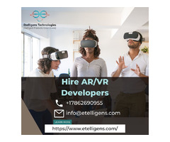 Hire AR/VR Developers | free-classifieds-usa.com - 1