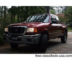 2004 Ford Ranger XLT SuperCab 4WD | free-classifieds-usa.com - 1