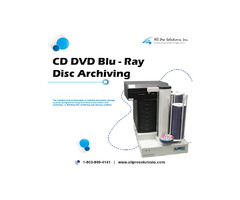 What is the significance of CD DVD Blu-Ray Disc Archiving Systems? | free-classifieds-usa.com - 1