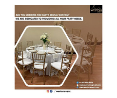 Party Rentals in Weston | free-classifieds-usa.com - 1