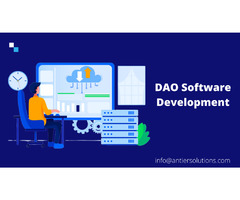 Create your DAO with our DAO smart contract development services  | free-classifieds-usa.com - 1
