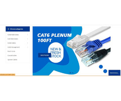 Know about the Benefits of Cat6 Plenum Cables | free-classifieds-usa.com - 1