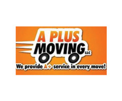 A Plus Moving LLC - Best Movers Moving Company  | free-classifieds-usa.com - 1