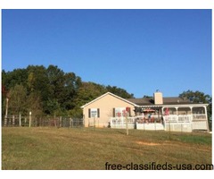 17 acre alpaca farm home and barns | free-classifieds-usa.com - 1