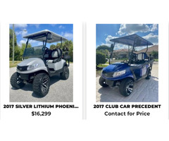 Sell My Golf Cart in West Palm Beach | New & Used | free-classifieds-usa.com - 1