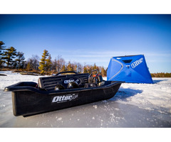 Get Ice Fishing Sled With Affordable Price With Damage Warranty | free-classifieds-usa.com - 1