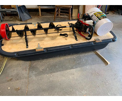 Get Ice Fishing Sled With Affordable Price With Damage Warranty | free-classifieds-usa.com - 2