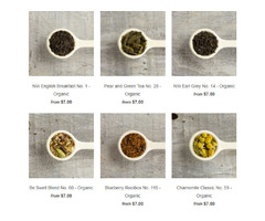 Organic Loose Leaf Tea Wholesale - Tea Chai Te | free-classifieds-usa.com - 1