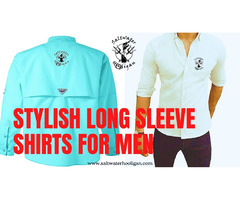 Columbia Long Sleeve Shirts for Men - Saltwater Hooligan | free-classifieds-usa.com - 3