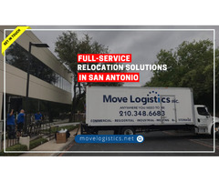 Full-Service Relocation Solutions in San Antonio | free-classifieds-usa.com - 1