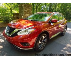 2015 Nissan Murano | free-classifieds-usa.com - 1