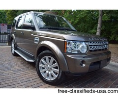 2013 Land Rover LR4 AWD HSE-EDITION | free-classifieds-usa.com - 1