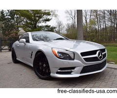 2013 Mercedes-Benz SL-Class 550 (AMG EDITION) | free-classifieds-usa.com - 1