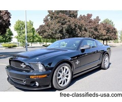 2008 Shelby GT500 KR 40th Anniversary | free-classifieds-usa.com - 1