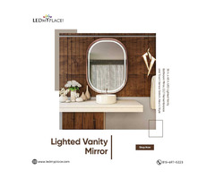 Get The Best Lighted Vanity Mirror at Low Price | free-classifieds-usa.com - 1