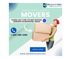 Where Can I Find The Best Moving Company In Grapevine Tx? | free-classifieds-usa.com - 1