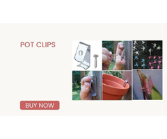 Pot Clips – Garden supplies at Green Barn Orchid Supplies! | free-classifieds-usa.com - 1