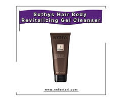 Sothys Hair Body Revitalizing Gel Cleanser | free-classifieds-usa.com - 1
