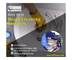Hire Best Drain Cleaning Services | free-classifieds-usa.com - 1