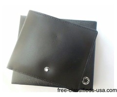 Mont Blanc Wallet | free-classifieds-usa.com - 1