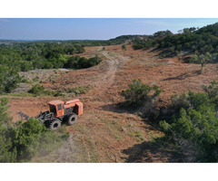 Commercial Land Clearing, Underbrush Removal, Cedar Shredding, Forestry Mulching in Kendall Texas | free-classifieds-usa.com - 3