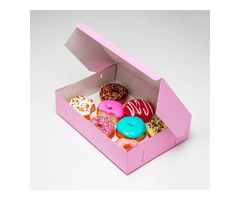 Buy Best Custom Donut Boxes at Halcon Packaging | free-classifieds-usa.com - 1