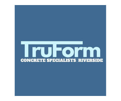 TruForm Concrete Specialists | Riverside | free-classifieds-usa.com - 1
