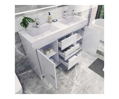  Grab Limited Period Discounted Offer on Freestanding 60 Inch Double Sink Vanity | free-classifieds-usa.com - 1