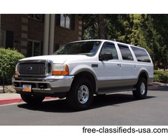 2000 Ford Excursion | free-classifieds-usa.com - 1