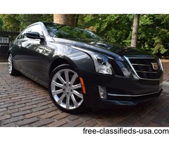 2015 Cadillac ATS AWD TURBOCHARGED LUXURY-EDITION | free-classifieds-usa.com - 1