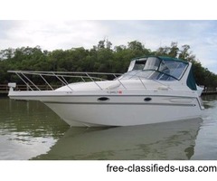 1998, 27' MAXUM 2700 SCR in Excellent Running Condition | free-classifieds-usa.com - 1